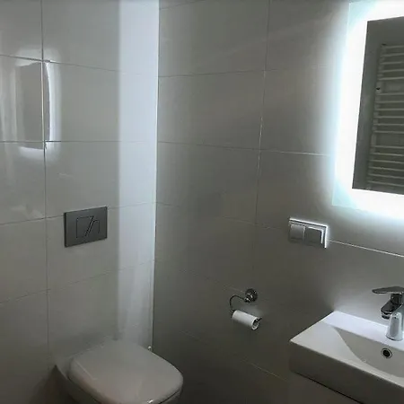 公寓 Dobryapartament - Lesny Zakatek *