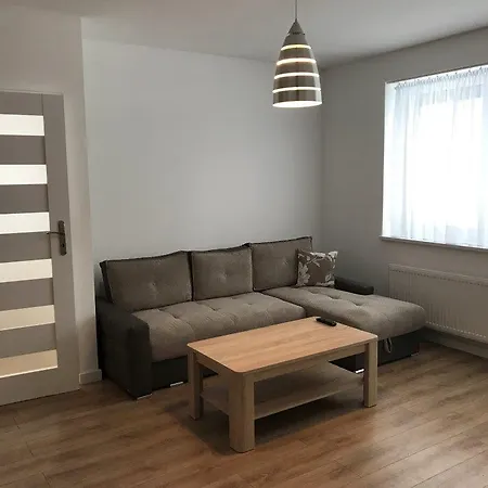 Dobryapartament - Lesny Zakatek 乌斯特龙