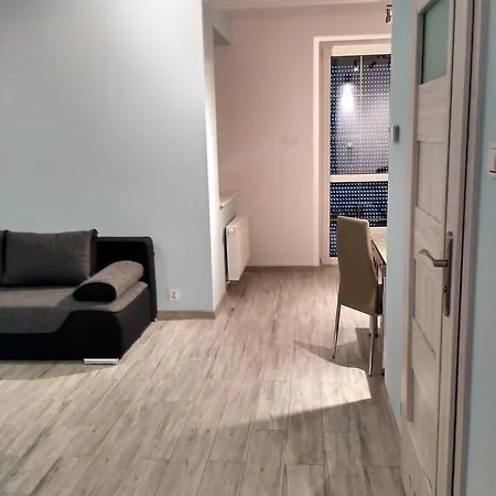 公寓 Dobryapartament - Lesny Zakatek