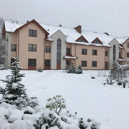 Dobryapartament - Lesny Zakatek 乌斯特龙